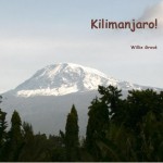 Cover to my book "Kilimanjaro!"