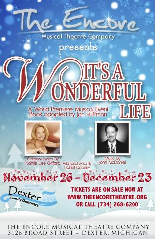 Wonderful Life Poster