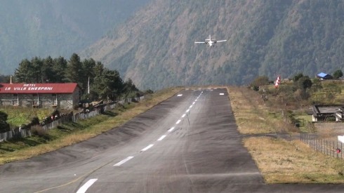 Lukla Airport