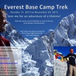 Everest 2013 Invitation