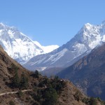 Namche Tengboche 01