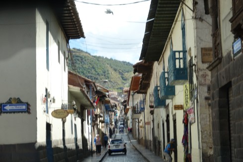 Cusco Street