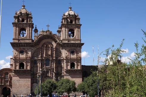 Iglesia de la CompaÃ±Ã­a de JesÃºs