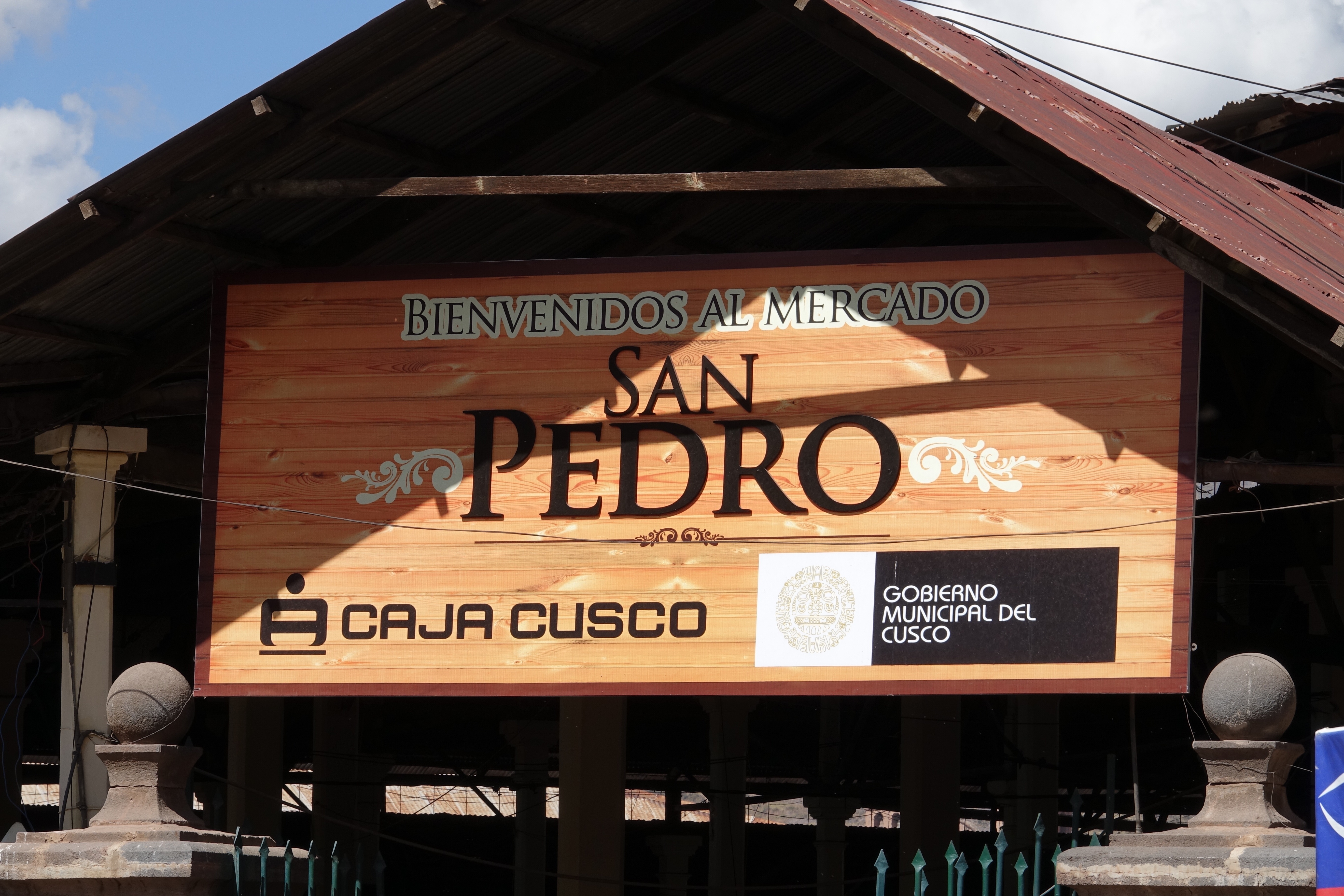 Cusco Mercado San Pedro