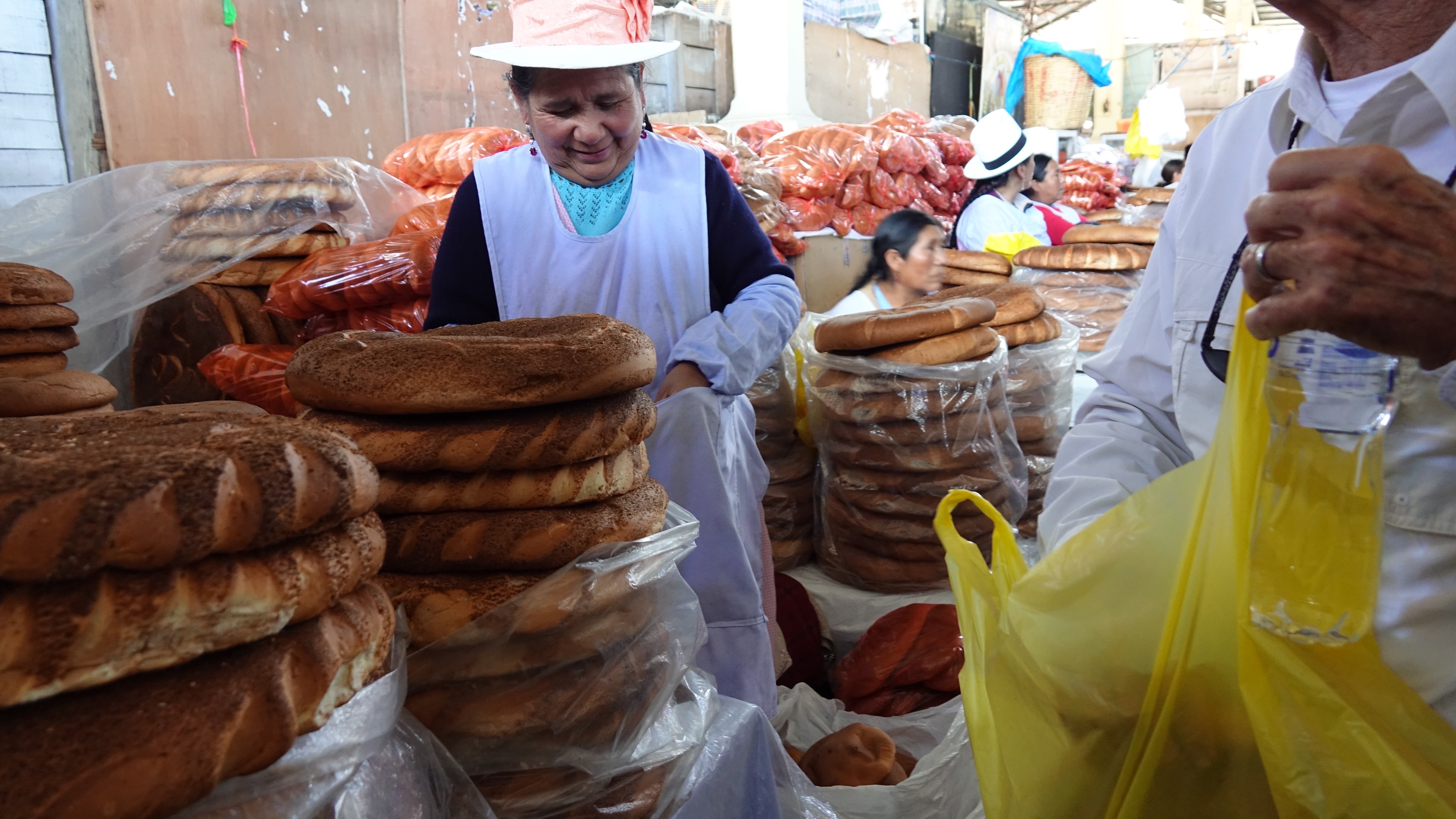 Cusco Mercado San Pedro