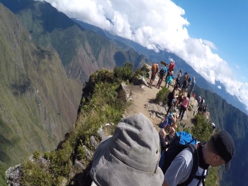 Montana Machu Picchu 8